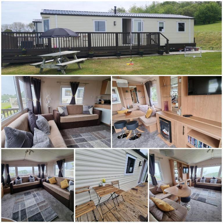 Отель Bella View - Newquay - White Acres Экстерьер фото