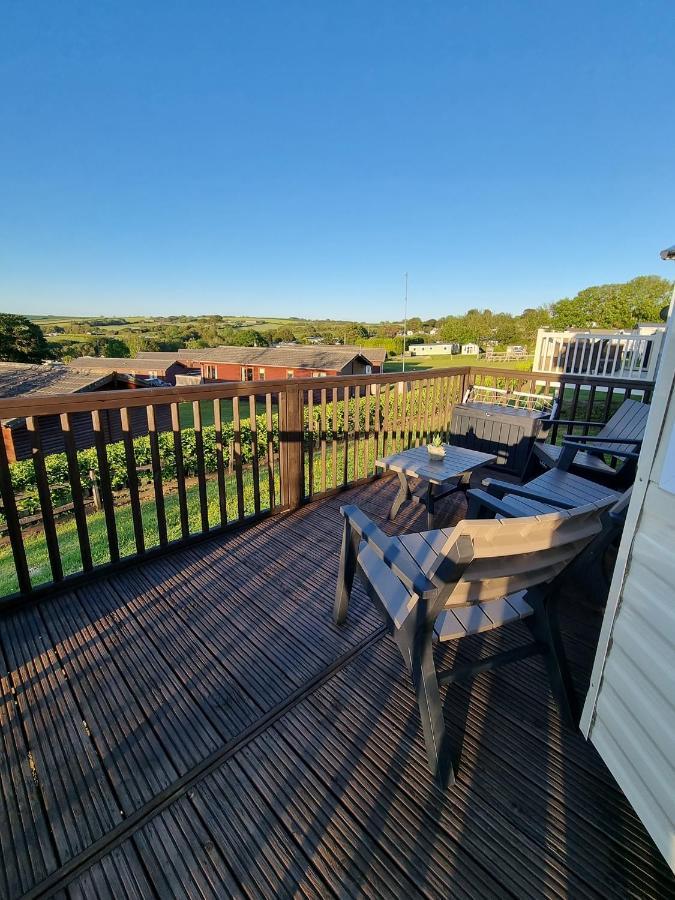 Отель Bella View - Newquay - White Acres Экстерьер фото