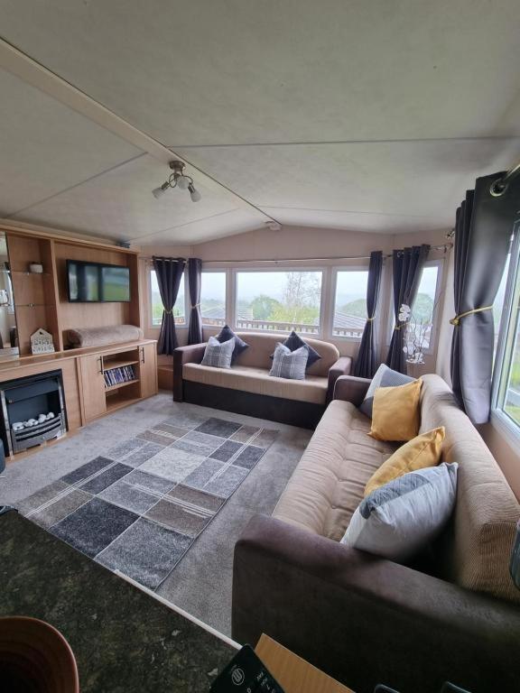Отель Bella View - Newquay - White Acres Экстерьер фото